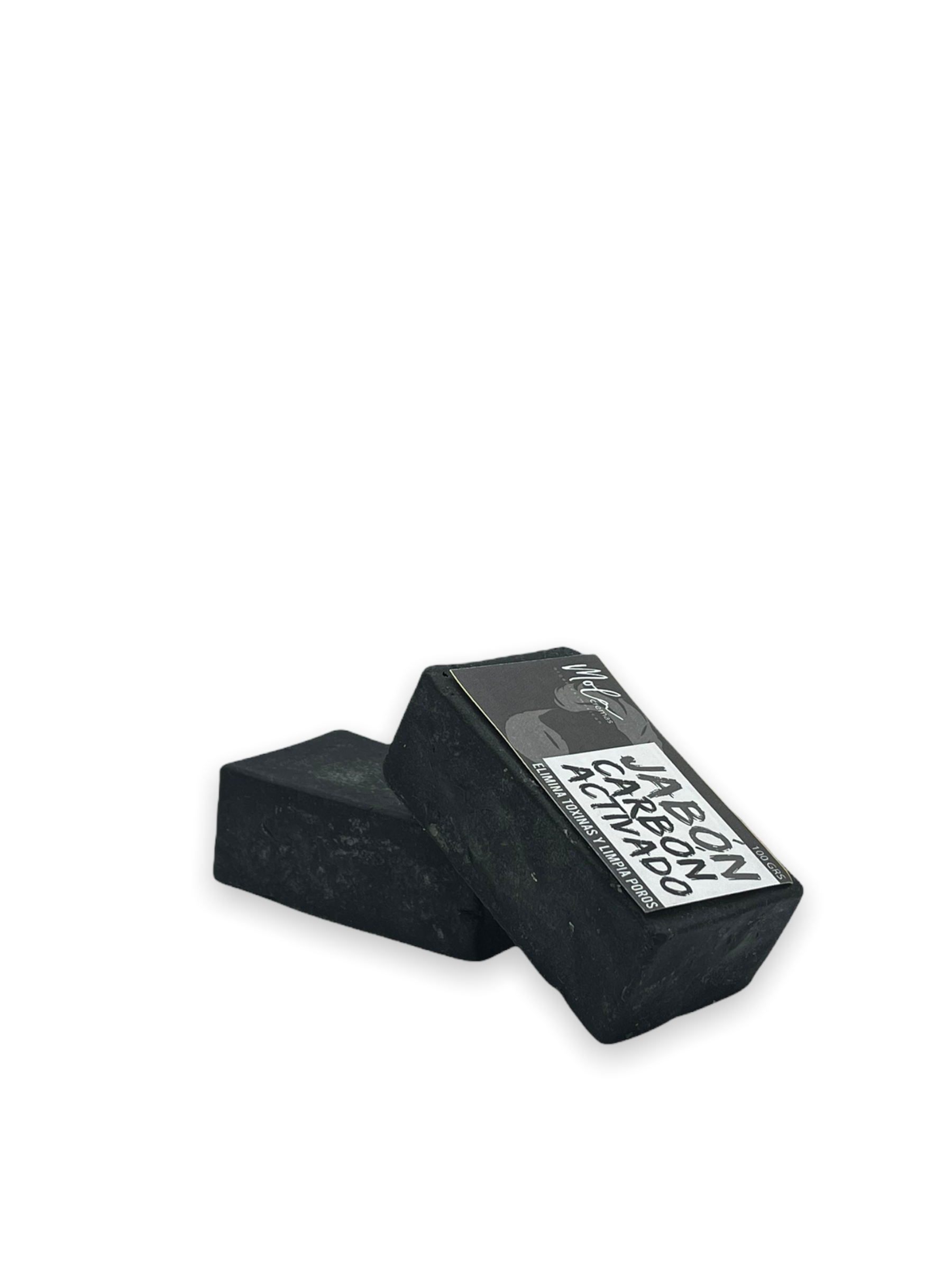 JABÓN CARBÓN ACTIVADO HOMBRE