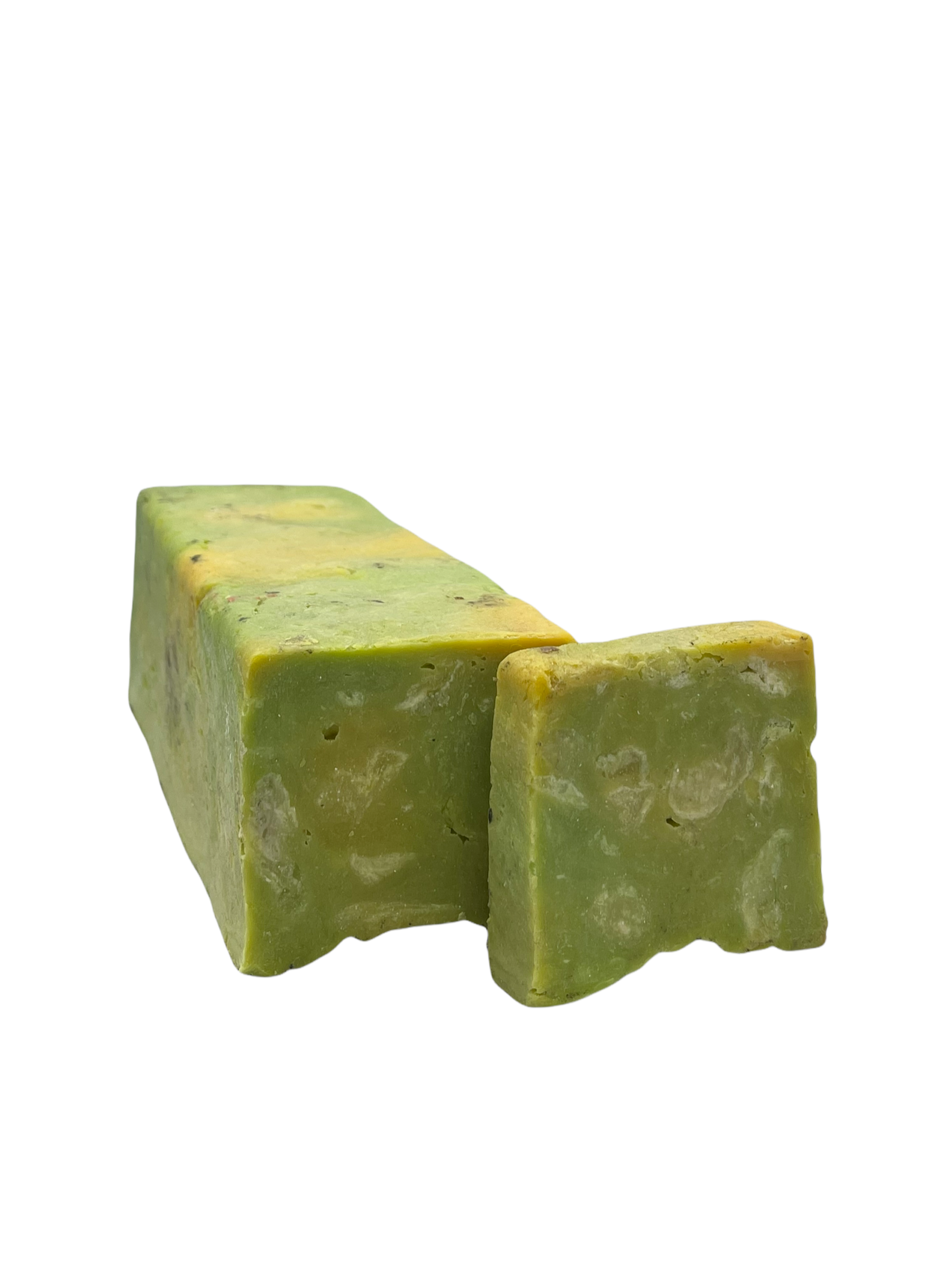 JABÓN ARTESANAL PATCHULI - LIMÓN AMARILLO