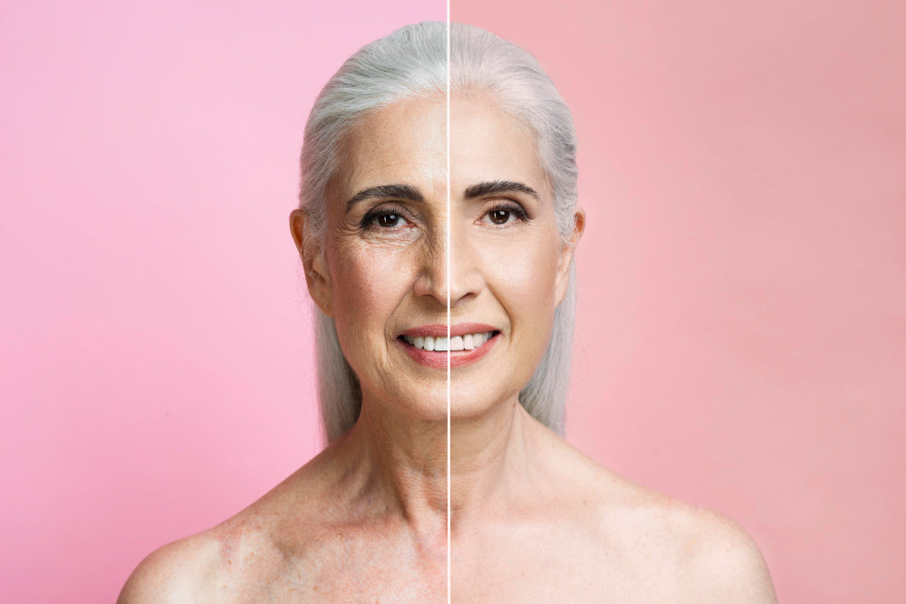 Regeneración y Rejuvenecimiento: Cómo un Tratamiento Facial Antiedad Transforma tu Pie