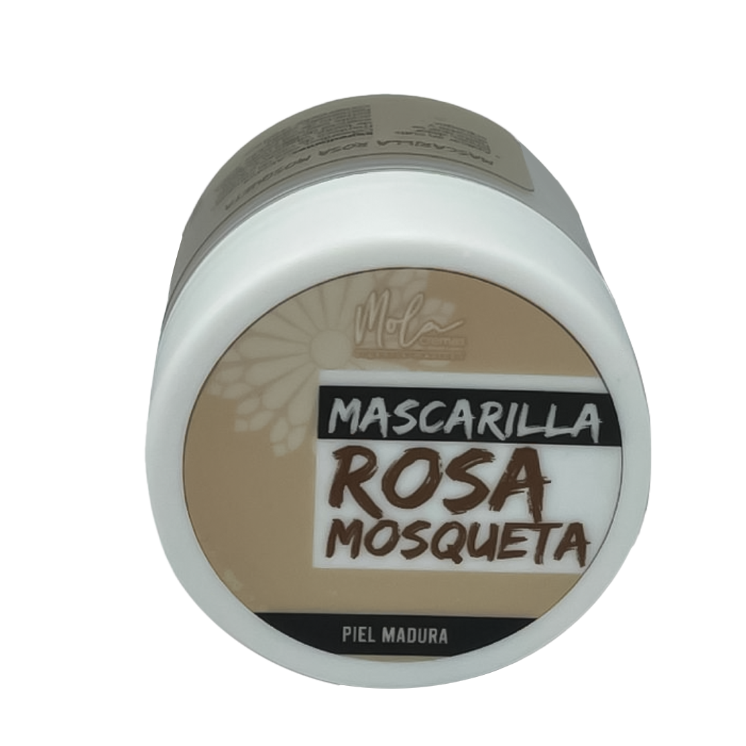 MASCARILLA ROSA MOSQUETA