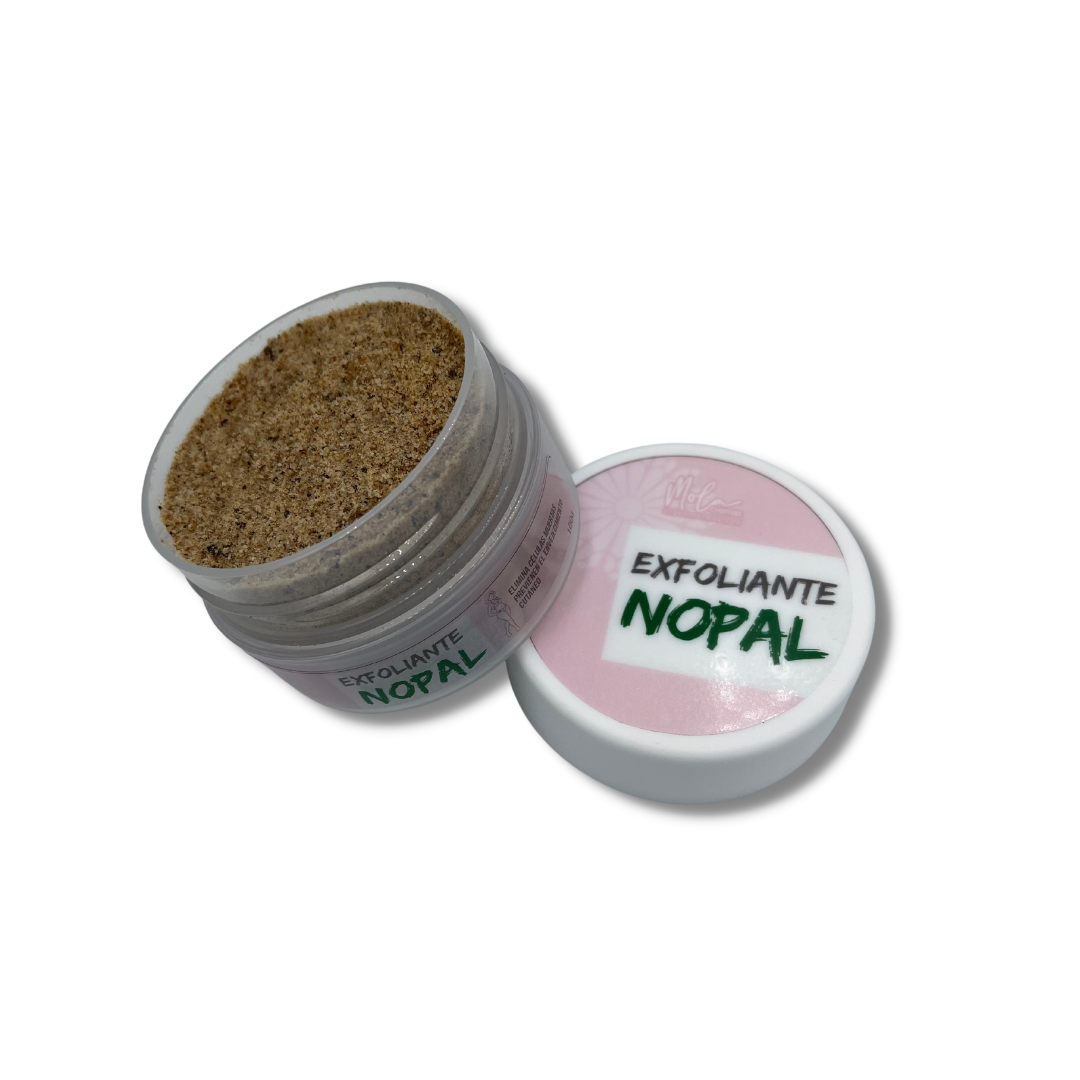 EXFOLIANTE DE NOPAL