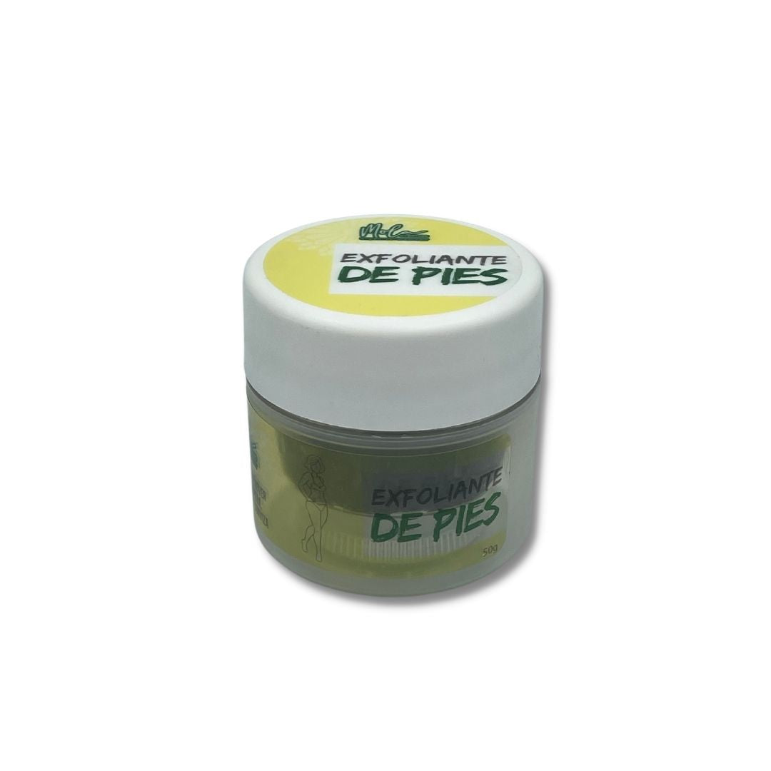 EXFOLIANTE DE PIES