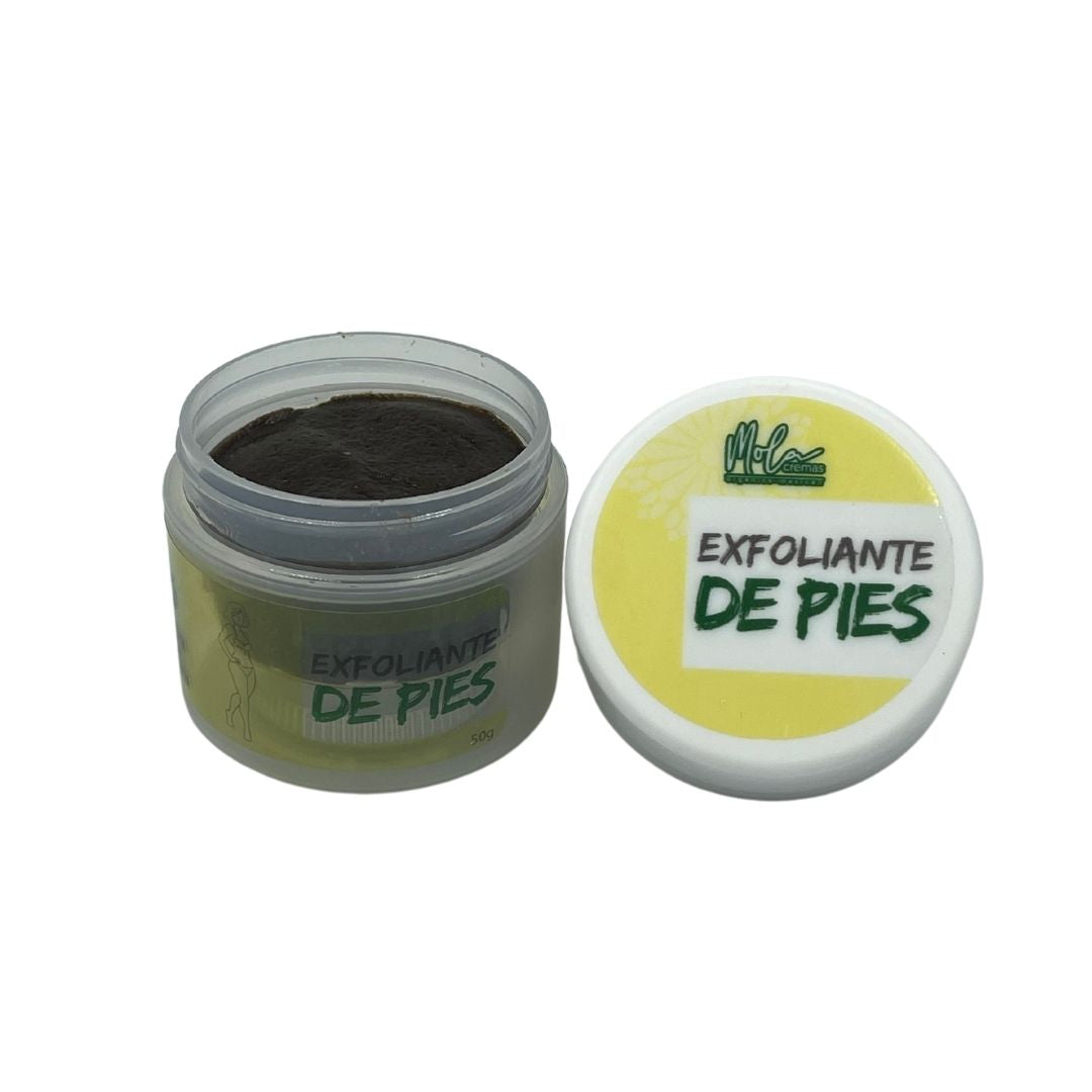 EXFOLIANTE DE PIES