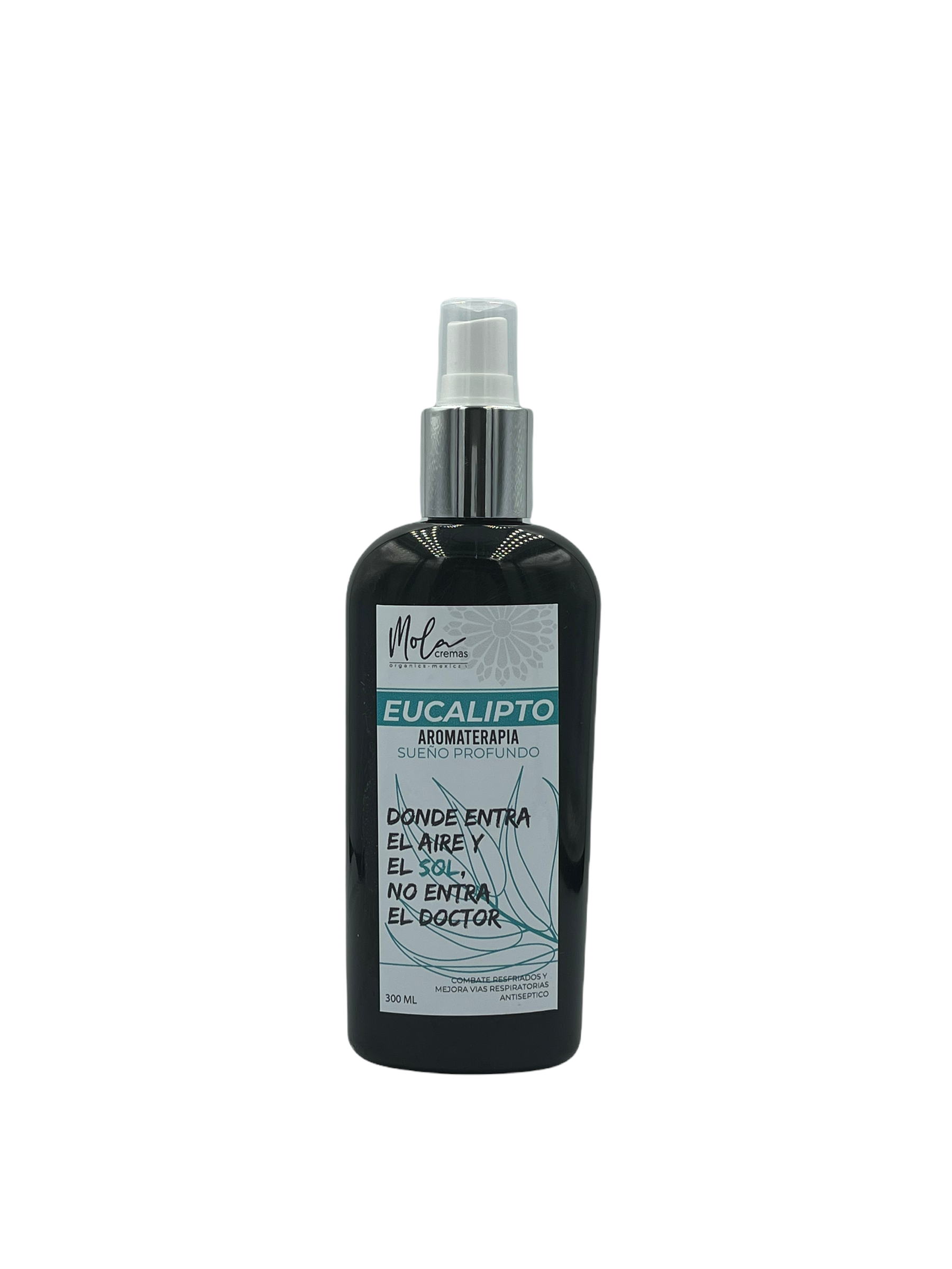 AROMATERAPIA EUCALIPTO
