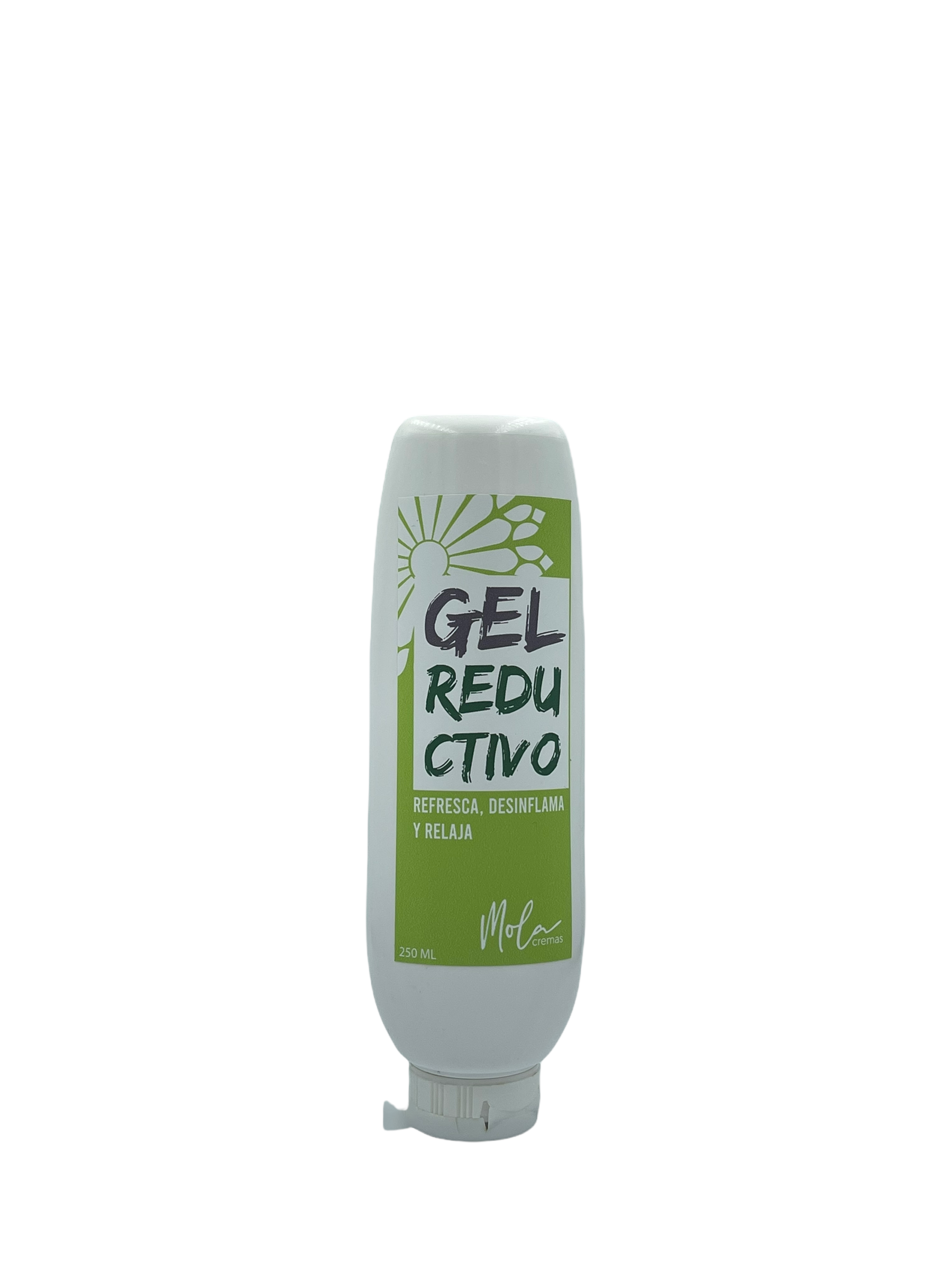 GEL REDUCTIVO