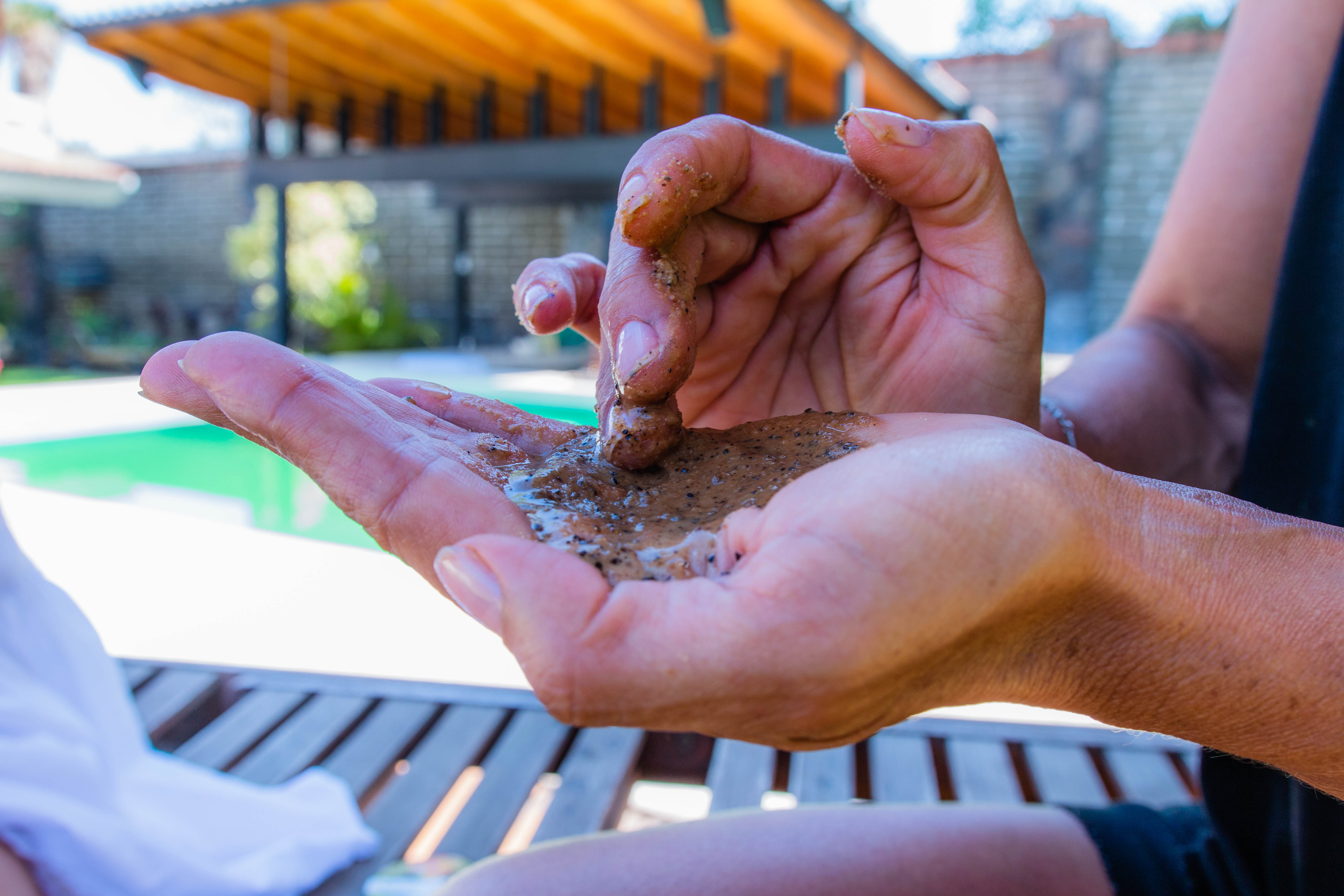 EXFOLIANTE DE CAMOTE MEXICANO