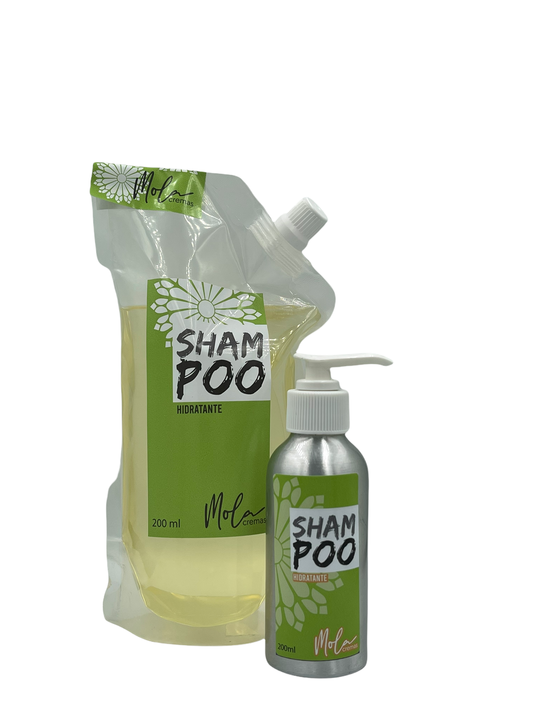 SHAMPOO MINI HOME