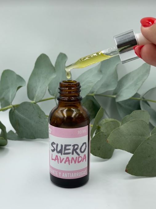 SUERO LAVANDA